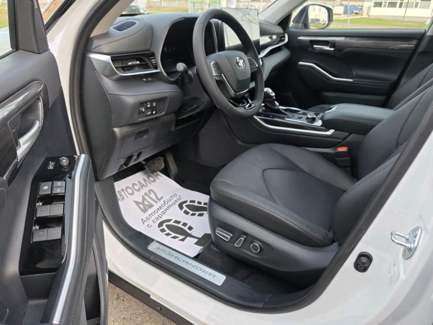 Toyota Highlander IV (XU70) Нижнекамск  - изображение 10