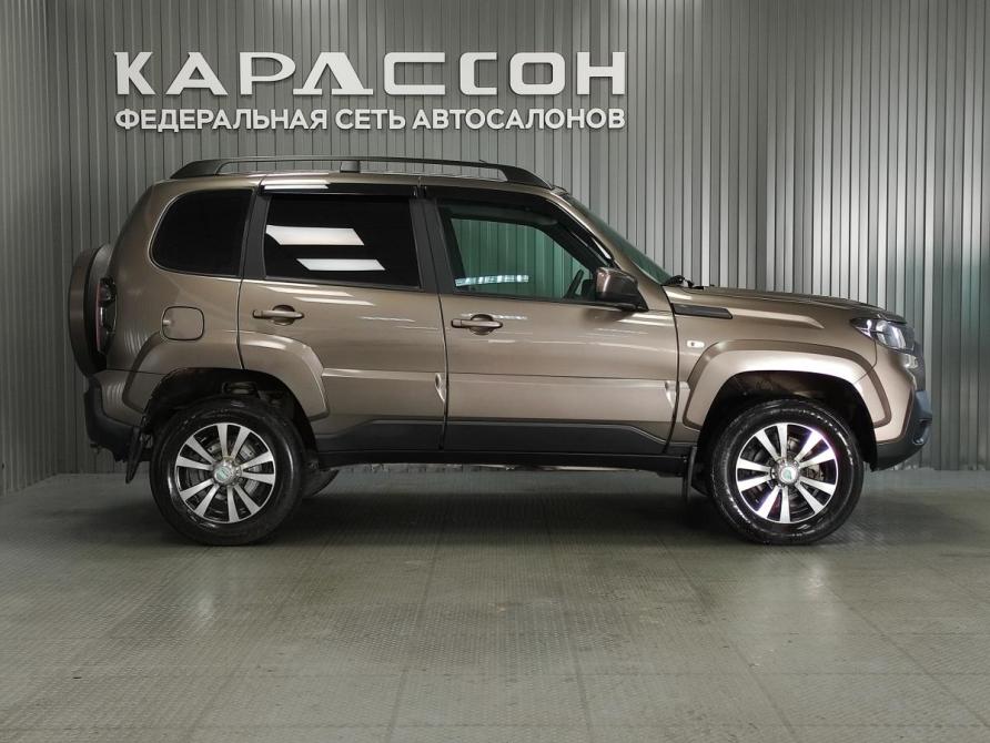 Lada (ВАЗ) Niva Travel I Пермь  - изображение 6