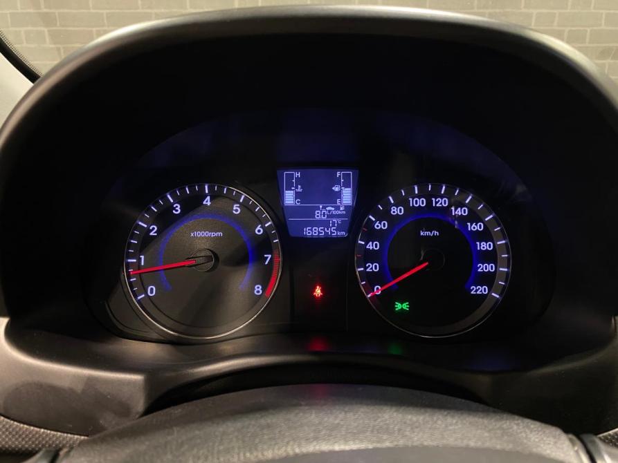 Hyundai Solaris I Рестайлинг Челябинск  - изображение 20