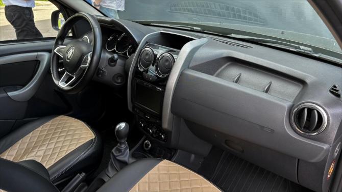 Renault Duster I Рестайлинг с пробегом 2019 года, цена 1 450 000 рублей, 169275 км, внедорожник, Автокод Объявления