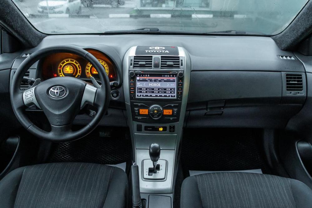 Toyota Corolla X (E140 E150) Ульяновск  - изображение 10