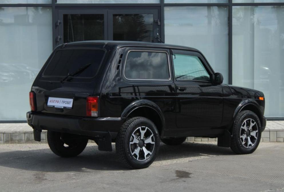 Lada (ВАЗ) 2121 (4x4) I Рестайлинг Саратов  - изображение 5