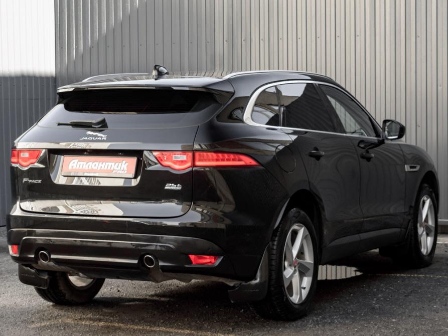 Jaguar F-Pace I Екатеринбург  - изображение 7