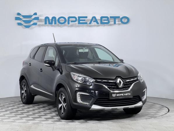 Renault Kaptur I Рестайлинг с пробегом 2020 года, цена 1 650 000 рублей, 63000 км, внедорожник, Автокод Объявления