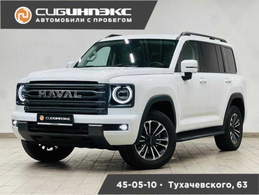 Haval H9 II Кемерово  - изображение 1