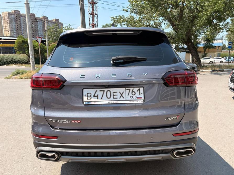 Chery Tiggo 8 Pro I Ростов-на-Дону  - изображение 5