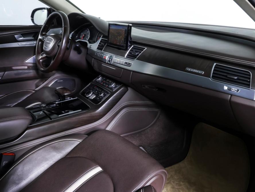 Audi A8 III (D4) Рестайлинг Москва  - изображение 10