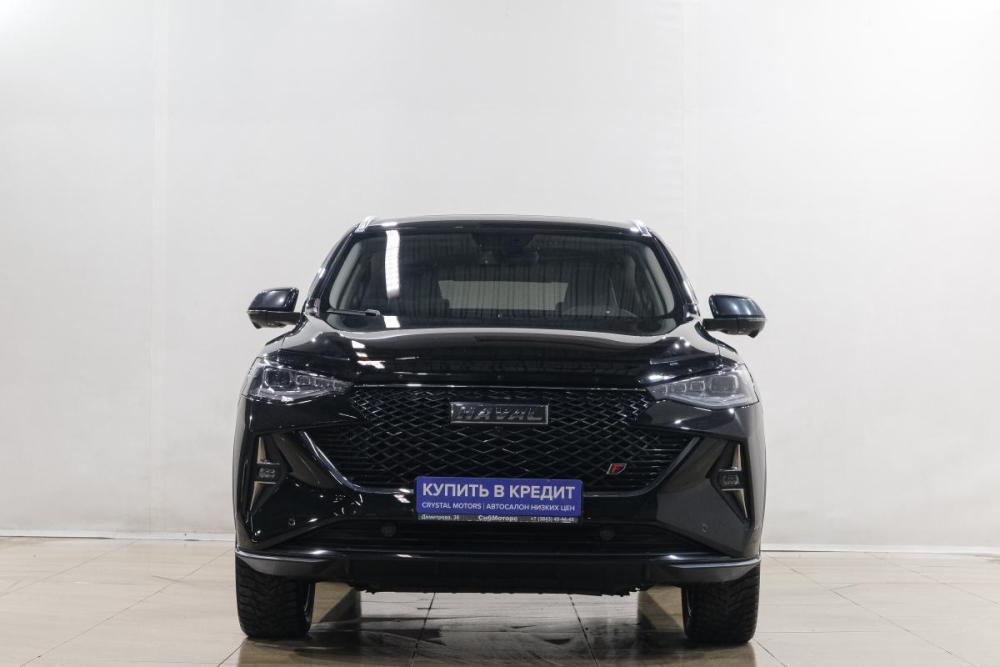 Haval F7x I Рестайлинг Новокузнецк  - изображение 2