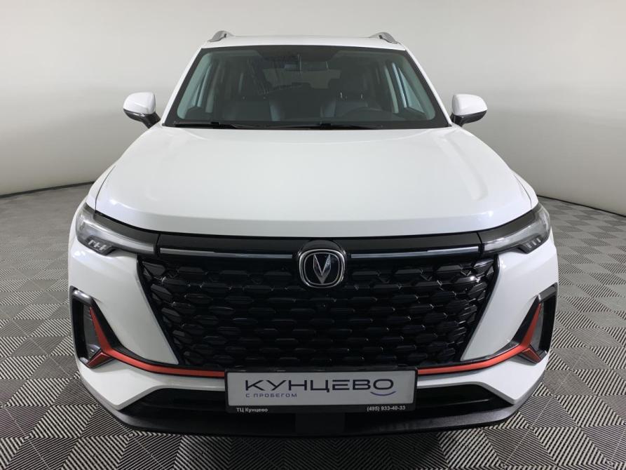 Changan CS35 Plus I Рестайлинг Москва  - изображение 2