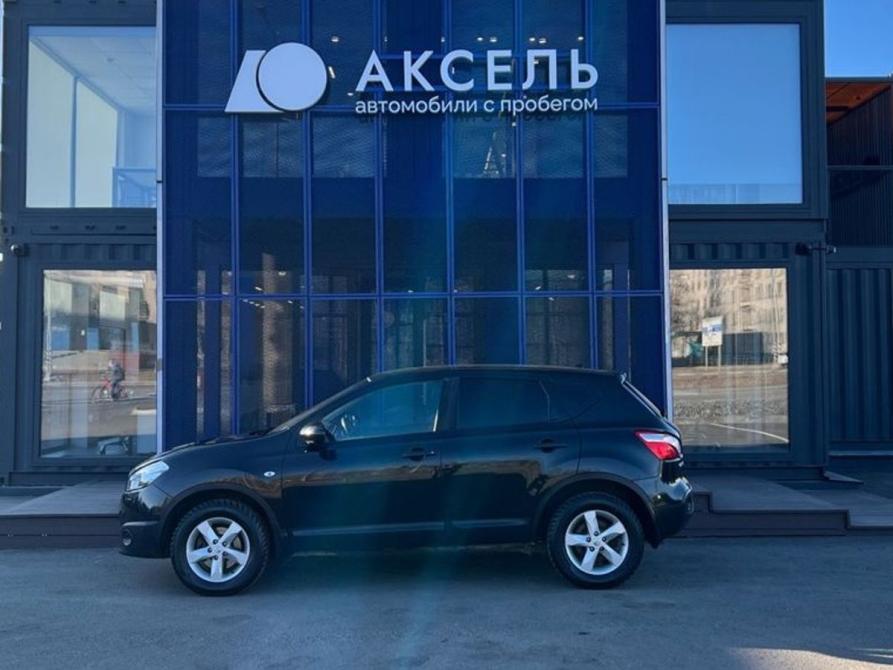 Nissan Qashqai I Рестайлинг Архангельск  - изображение 8
