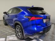 Lexus NX I Рестайлинг Москва  - изображение 32