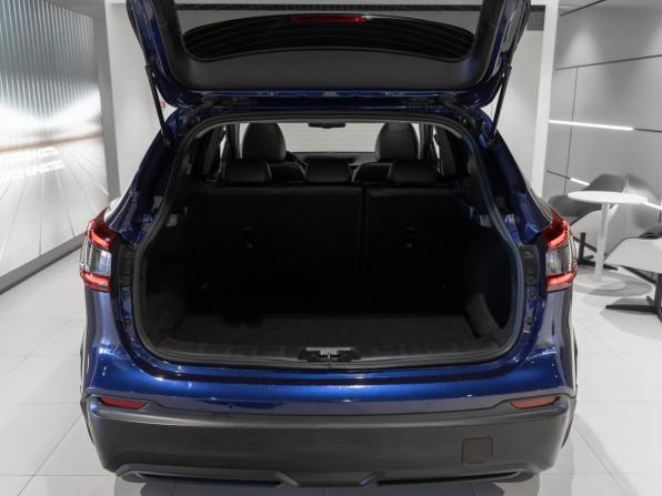 Nissan Qashqai II Рестайлинг с пробегом 2022 года, цена 2 095 000 рублей, 126269 км, внедорожник, Автокод Объявления