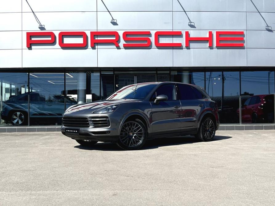 Porsche Cayenne III Пермь  - изображение 1