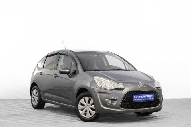Citroen C3 II с пробегом 2010 года, цена 499 000 рублей, 266000 км, хэтчбек, Автокод Объявления