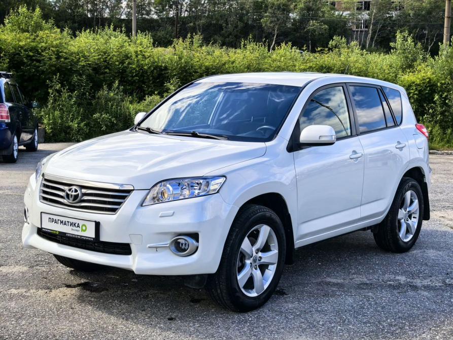 Toyota RAV4 III (XA30) Рестайлинг Мурманск  - изображение 2