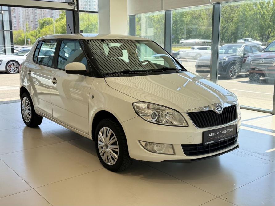 Skoda Fabia II Рестайлинг Краснодар  - изображение 3