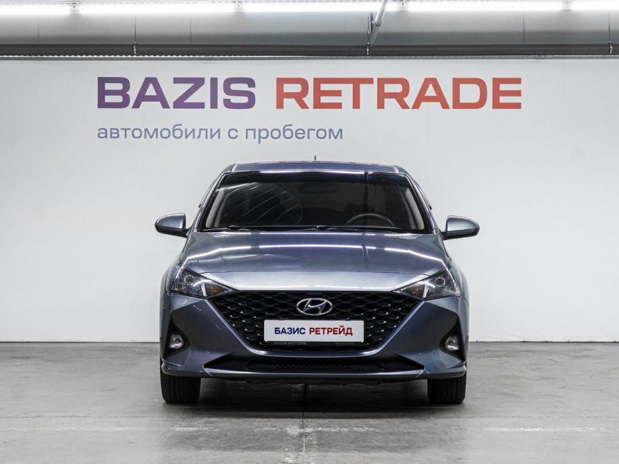 Hyundai Solaris II Рестайлинг Тюмень  - изображение 3