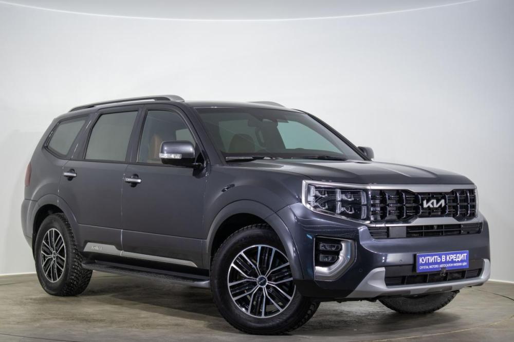 Kia Mohave I Рестайлинг 2 Оренбург  - изображение 1