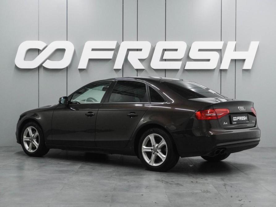 Audi A4 IV (B8) Рестайлинг Воронеж  - изображение 2