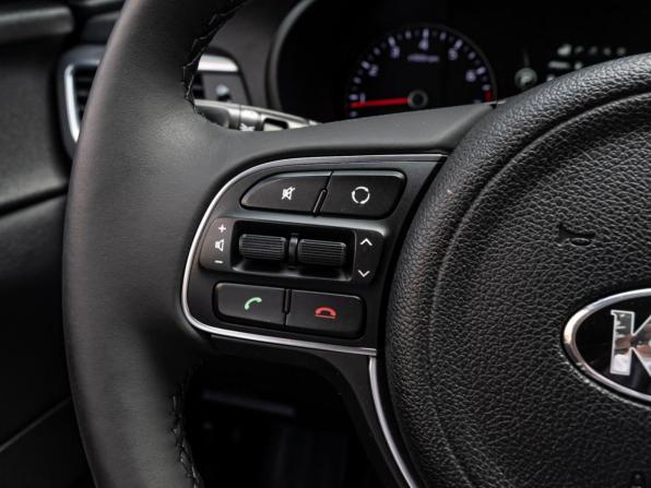 Kia Optima IV с пробегом 2016 года, цена 1 790 000 рублей, 116218 км, седан, Автокод Объявления