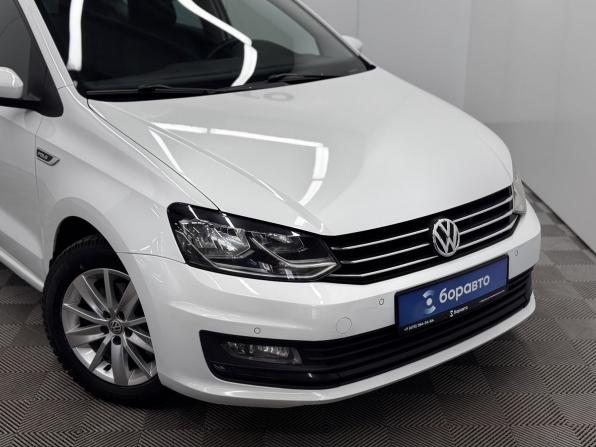 Volkswagen Polo V Рестайлинг с пробегом 2019 года, цена 1 390 000 рублей, 167010 км, седан, Автокод Объявления