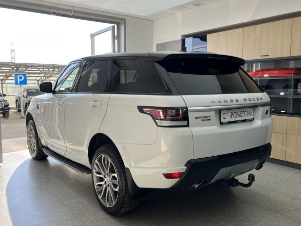 Land Rover Range Rover Sport II с пробегом 2016 года, цена 3 400 000 рублей, 111000 км, внедорожник, Автокод Объявления