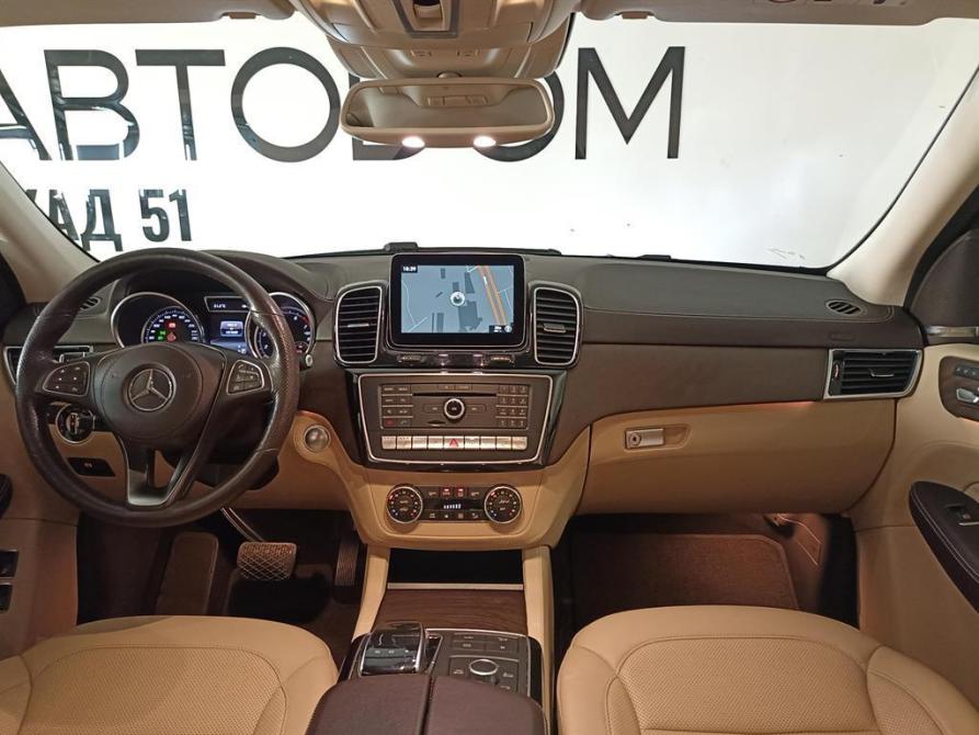 Mercedes-Benz GLS I (X166) Москва  - изображение 4