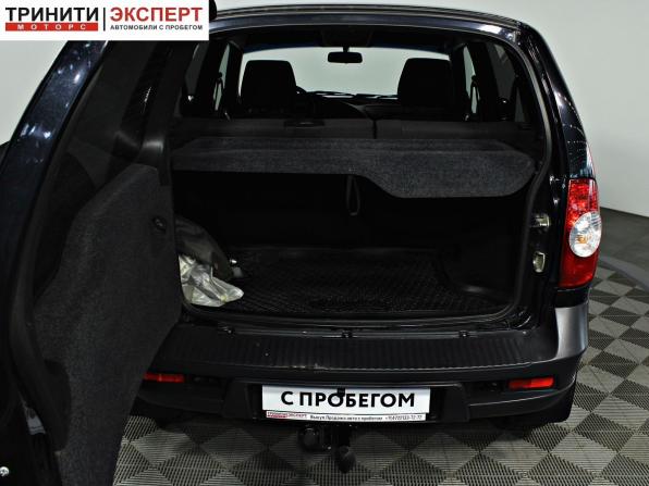 Chevrolet Niva I Рестайлинг с пробегом 2018 года, цена 787 000 рублей, 82907 км, внедорожник, Автокод Объявления