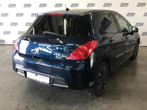Peugeot 308 I с пробегом 2010 года, цена 450 000 рублей, 141230 км, хэтчбек, Автокод Объявления