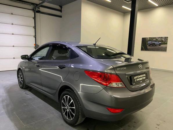Hyundai Solaris I с пробегом 2012 года, цена 649 000 рублей, 225771 км, седан, Автокод Объявления