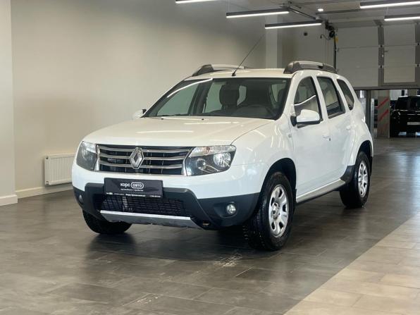Renault Duster I