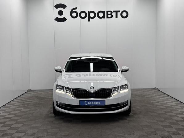Skoda Octavia III (A7) Рестайлинг с пробегом 2017 года, цена 1 480 000 рублей, 152295 км, лифтбек, Автокод Объявления