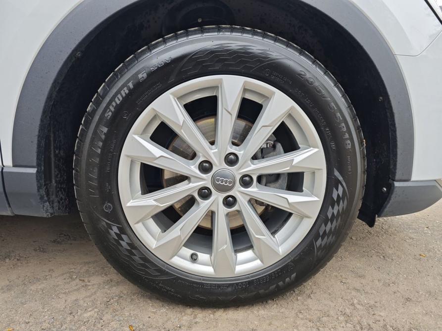 Audi Q3 II (F3) Москва  - изображение 28