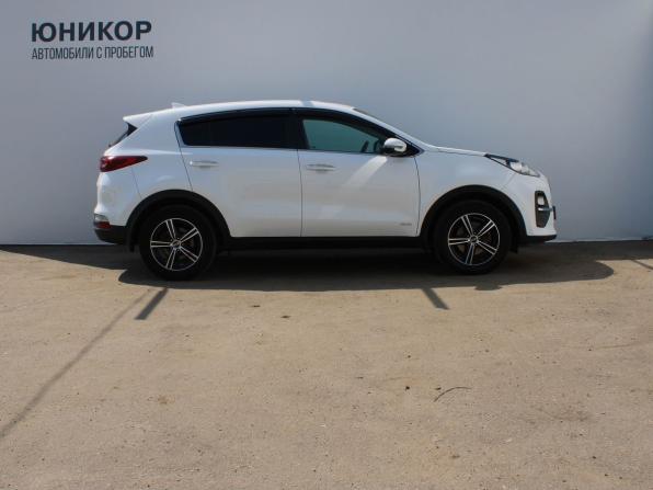 Kia Sportage IV Рестайлинг с пробегом 2019 года, цена 2 379 000 рублей, 87982 км, внедорожник, Автокод Объявления