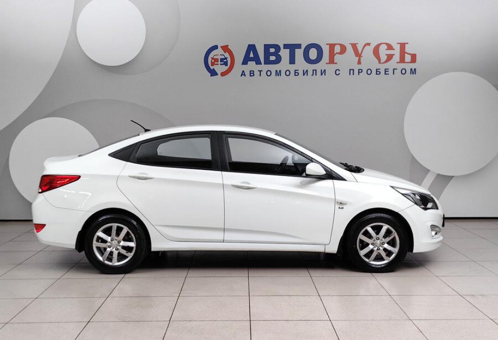 Hyundai Solaris I Рестайлинг Подольск  - изображение 5
