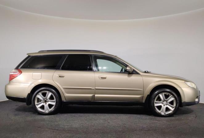Subaru Outback III Рестайлинг с пробегом 2007 года, цена 750 000 рублей, 210690 км, универсал, Автокод Объявления