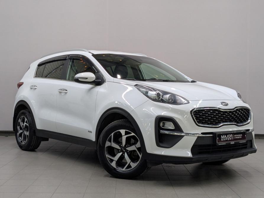 Kia Sportage IV Рестайлинг Москва  - изображение 11