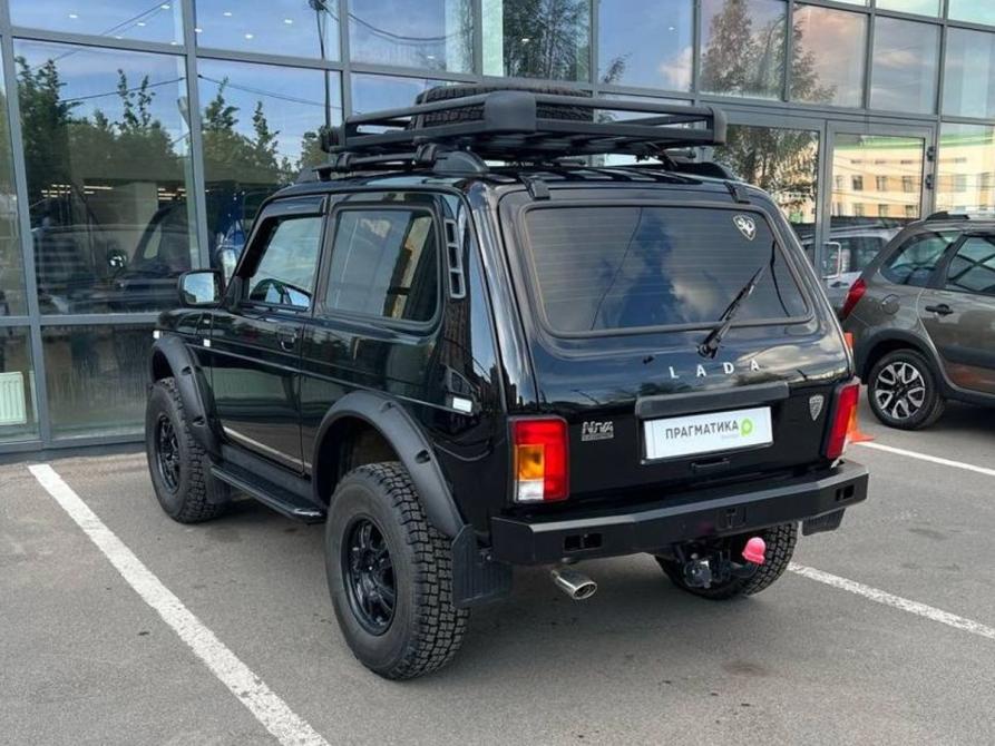 Lada (ВАЗ) Niva Legend Санкт-Петербург  - изображение 7