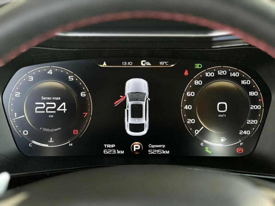Geely Tugella I Рестайлинг Екатеринбург  - изображение 16