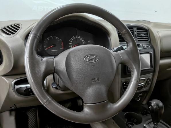 Hyundai Santa Fe I с пробегом 2004 года, цена 675 000 рублей, 323500 км, внедорожник, Автокод Объявления