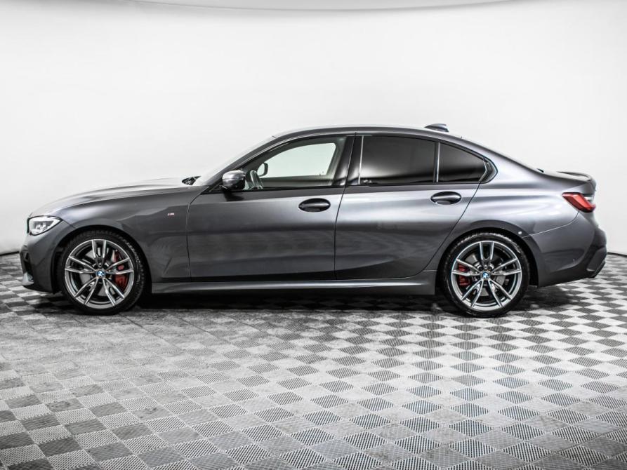 BMW 3 серии VII (G2x) Москва  - изображение 8