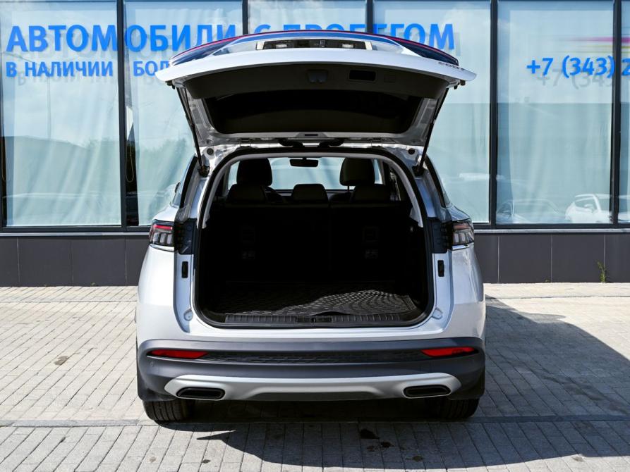 BAIC X7 I Екатеринбург  - изображение 20