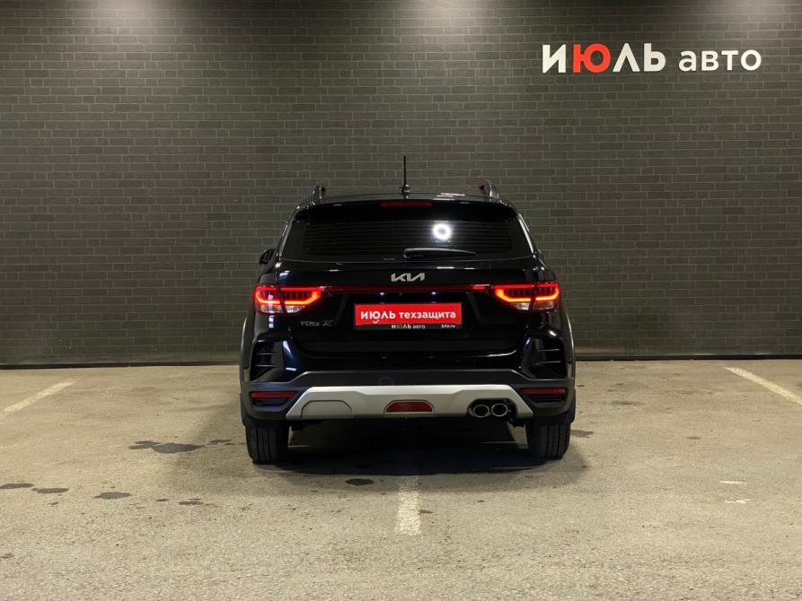 Kia Rio IV Рестайлинг Челябинск  - изображение 6