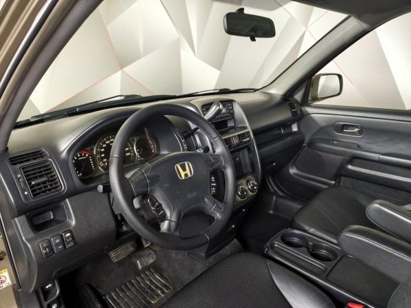 Honda CR-V II Рестайлинг с пробегом 2004 года, цена 747 000 рублей, 384488 км, внедорожник, Автокод Объявления