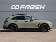 Infiniti FX II (S51) Краснодар  - изображение 34