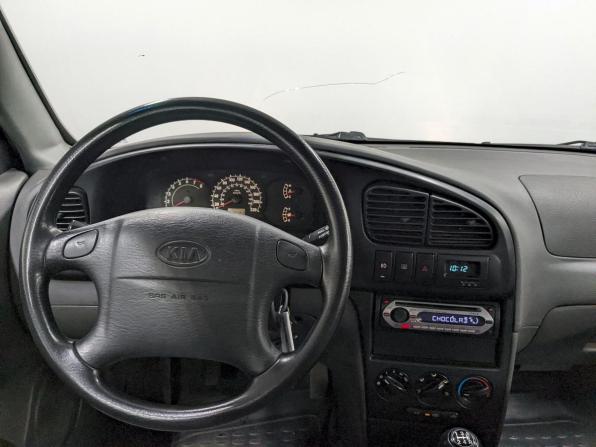 Kia Spectra I Рестайлинг 2 с пробегом 2007 года, цена 520 000 рублей, 56117 км, седан, Автокод Объявления