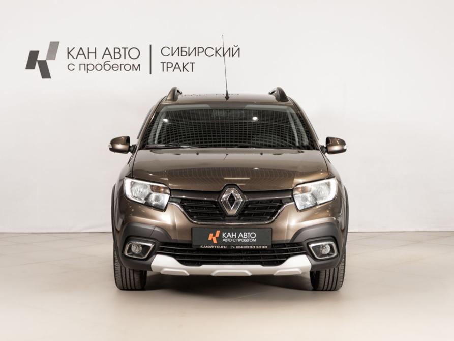 Renault Sandero II Рестайлинг Казань  - изображение 2
