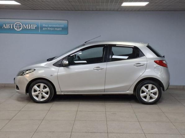 Mazda 2 II (DE) с пробегом 2009 года, цена 512 000 рублей, 142916 км, хэтчбек, Автокод Объявления