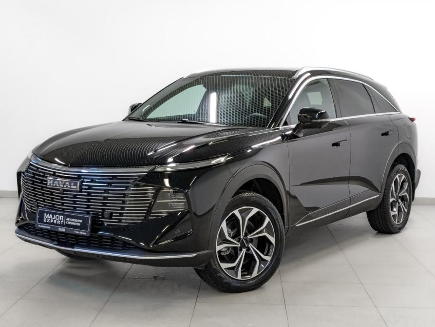 Haval F7 II Санкт-Петербург  - изображение 1