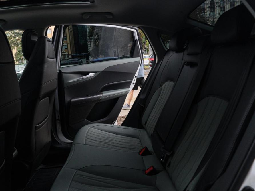 Changan Lamore Москва  - изображение 8